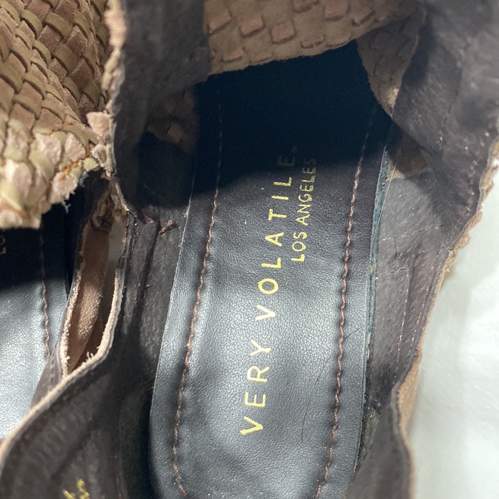 Very Volatile Booties - Picture 7 of 9